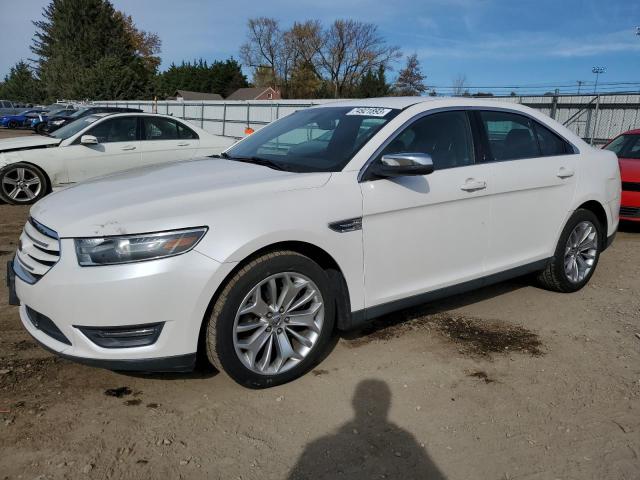 Obraz 1 z 2014 FORD TAURUS LIMITED 2014 z VIN 1FAHP2F8XEG168711