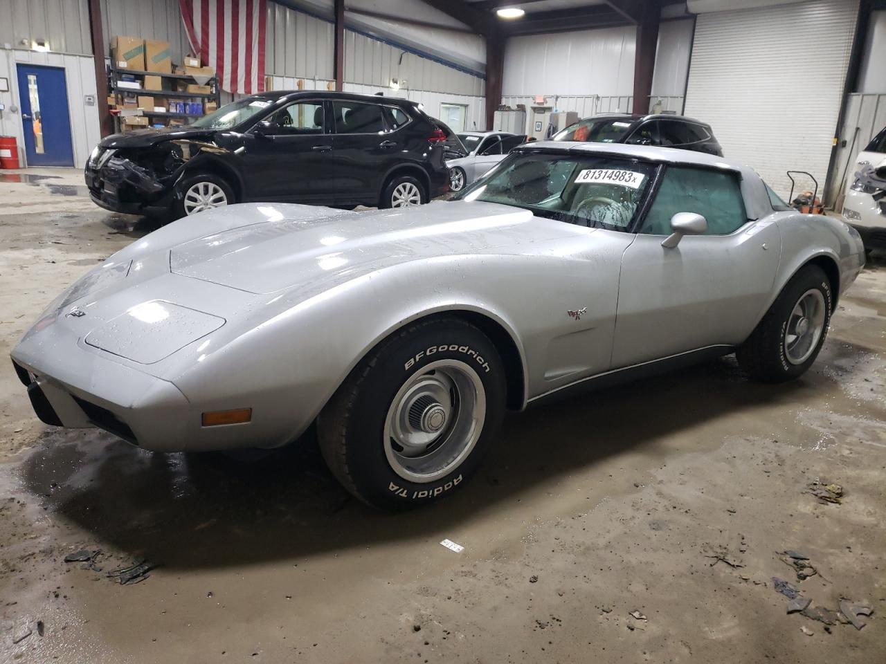 Изображение 1979 CHEVROLET CORVETTE 1979