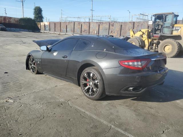 Obraz 2 z 2014 MASERATI GRANTURISMO S 2014 z VIN ZAM45VLA7E0124662