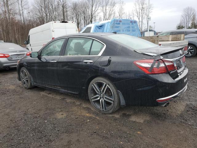 Image 2 of 2016 HONDA ACCORD TOURING 2016 with VIN 1HGCR3F96GA031656