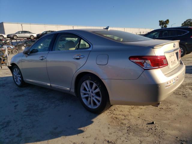 Obraz 2 z 2012 LEXUS ES 350 2012 z VIN JTHBK1EG3C2487989