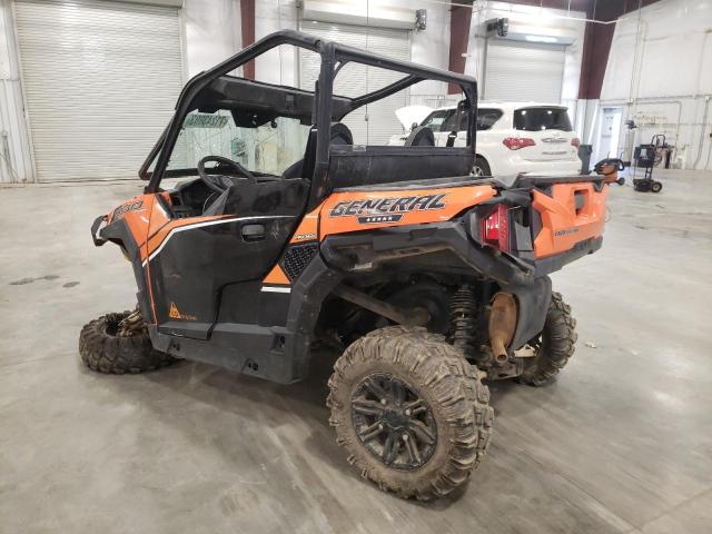 Image 3 of 2016 POLARIS GENERAL 1000 EPS 2016 with VIN 3NSRGE996GH108459