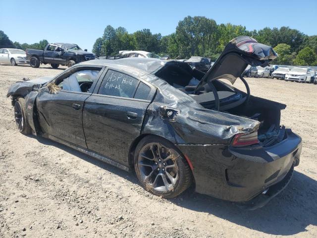 Image 2 of 2023 DODGE CHARGER SCAT PACK 2023 with VIN 2C3CDXGJ3PH599253