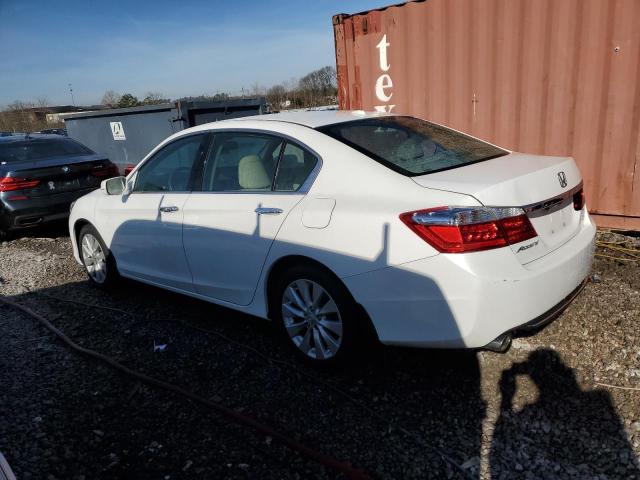 Image 2 of 2013 HONDA ACCORD EXL 2013 with VIN 1HGCR3F83DA025820