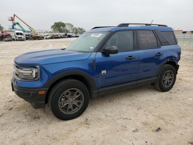 2023 FORD BRONCO SPORT BIG BEND 2023 image