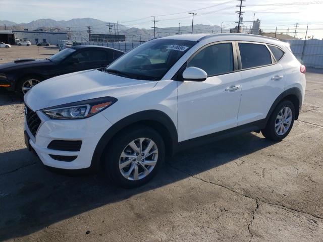 Obraz 1 z 2020 HYUNDAI TUCSON LIMITED 2020 z VIN KM8J33A47LU201045