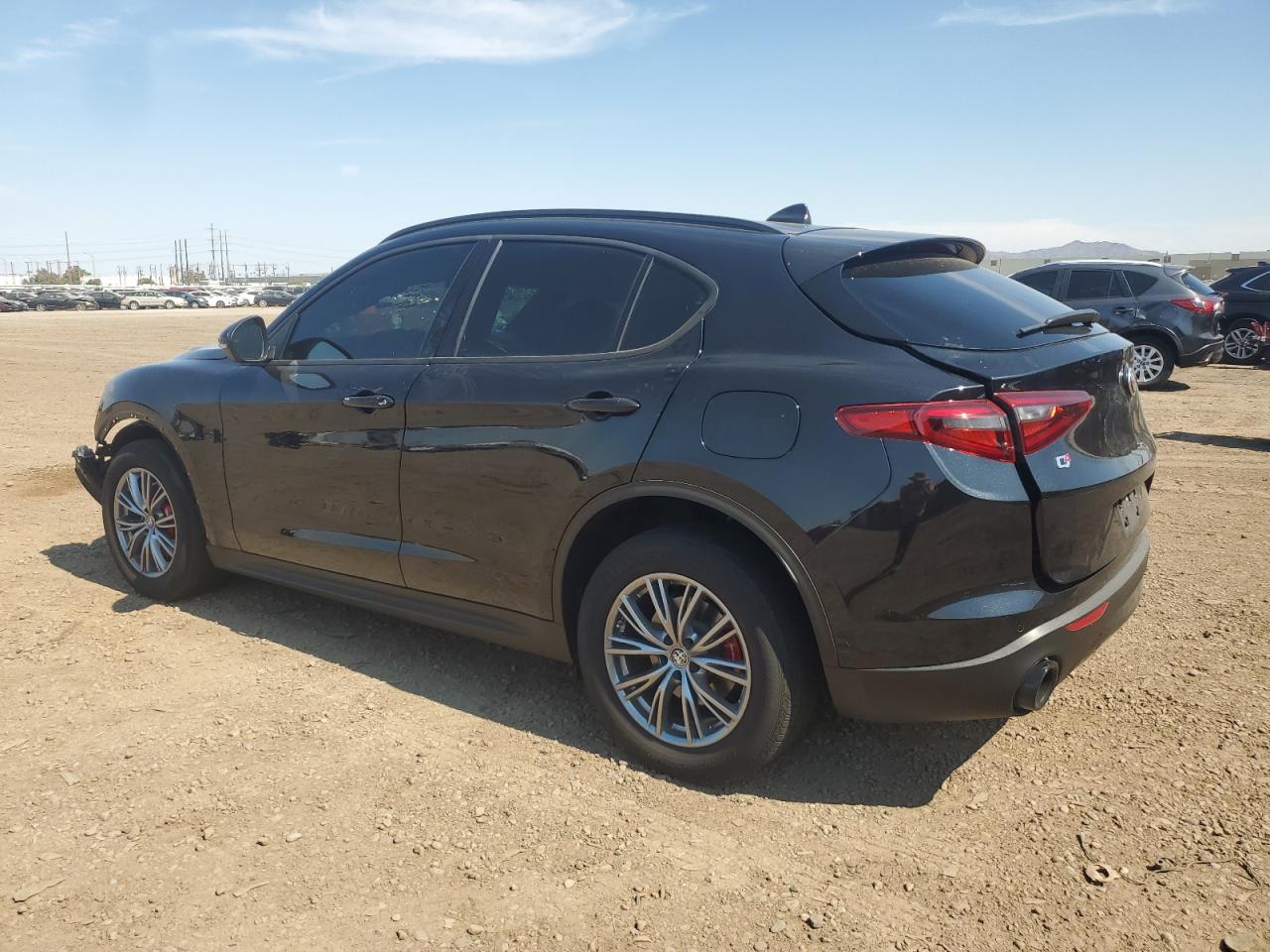 Obraz 2 z 2022 ALFA ROMEO STELVIO  2022 z VIN ZASPAKAN5N7D27534