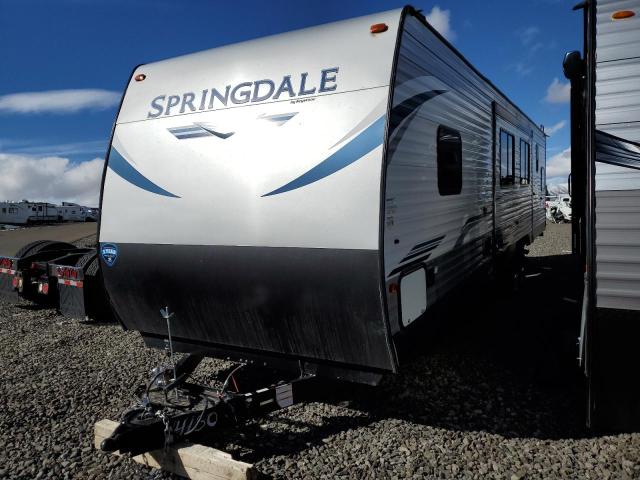 Изображение 2 2021 KEYSTONE SPRINGDALE 2021 с VIN 4YDT33521MG101588