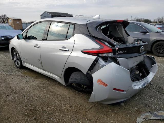 Obraz 2 z 2019 NISSAN LEAF S PLUS 2019 z VIN 1N4BZ1CP6KC318404