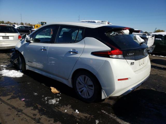 Изображение 2 2019 NISSAN LEAF S 2019 с VIN 1N4AZ1CP0KC318927
