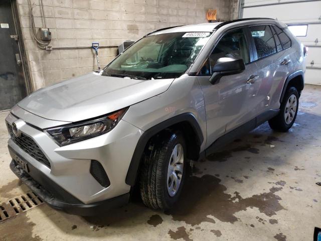 Image 1 of 2020 TOYOTA RAV4 LE 2020 with VIN 2T3F1RFV8LW122524