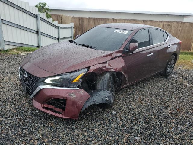 Изображение 1 2023 NISSAN ALTIMA SV 2023 с VIN 1N4BL4DV1PN318158