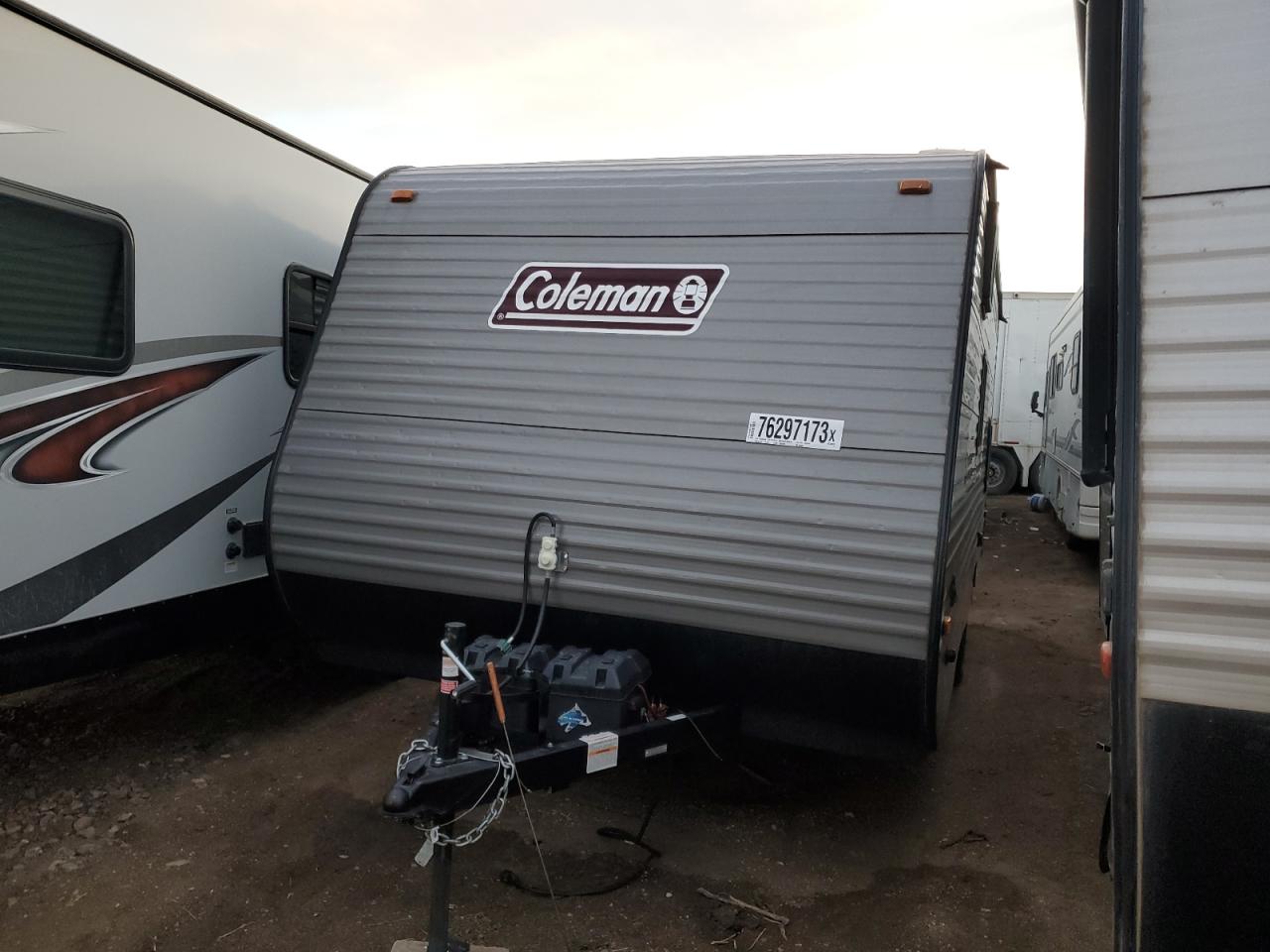 Изображение 2 2023 KEYSTONE COLEMAN 2023 с VIN 4YDTCMG15P8937865