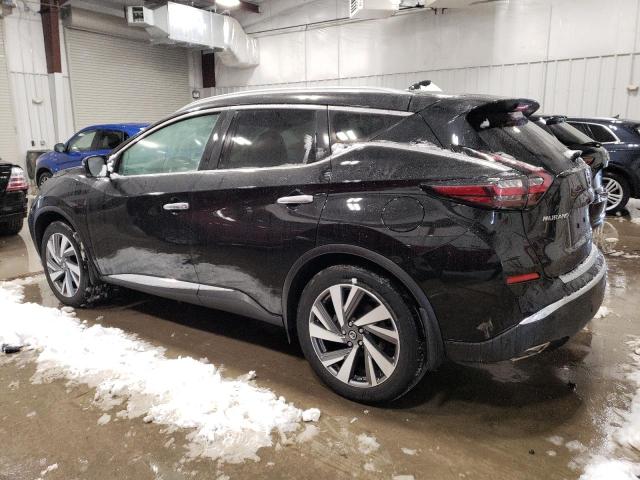 Image 2 of 2019 NISSAN MURANO S 2019 with VIN 5N1AZ2MS6KN110005