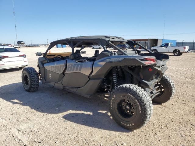 Image 2 of 2018 CAN-AM MAVERICK X3 MAX X DS TURBO R 2018 with VIN 3JBVEAW48JK000431