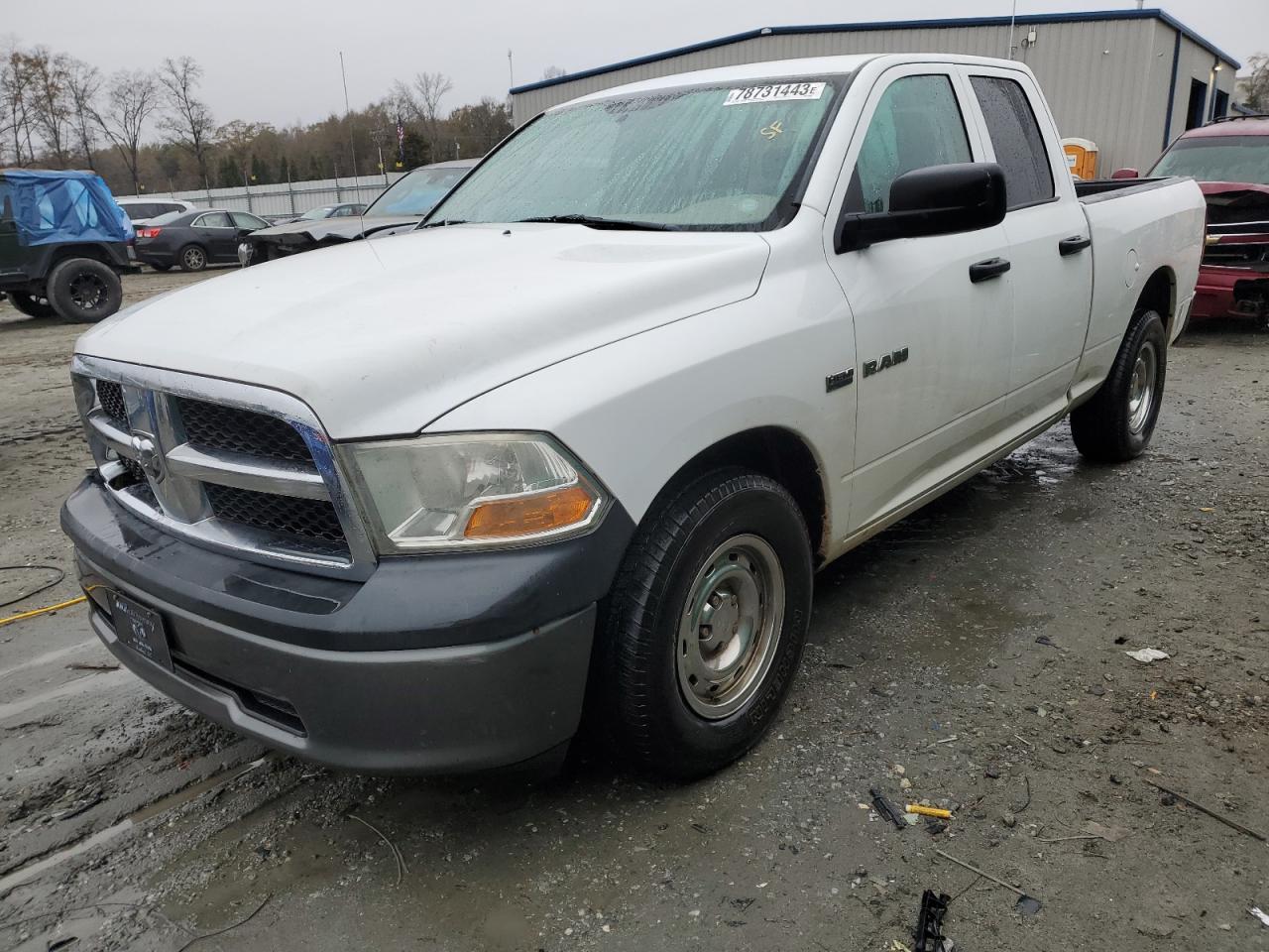Obraz 2010 DODGE RAM 1500  2010