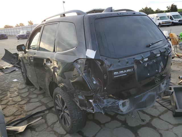 Image 2 of 2017 SUBARU FORESTER 2.0XT PREMIUM 2017 with VIN JF2SJGEC5HH503412