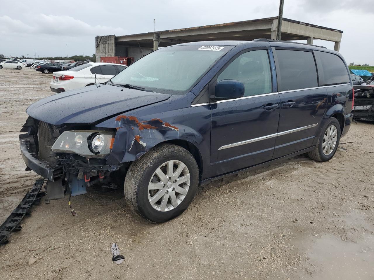 Obraz 2015 CHRYSLER TOWN & COUNTRY TOURING 2015