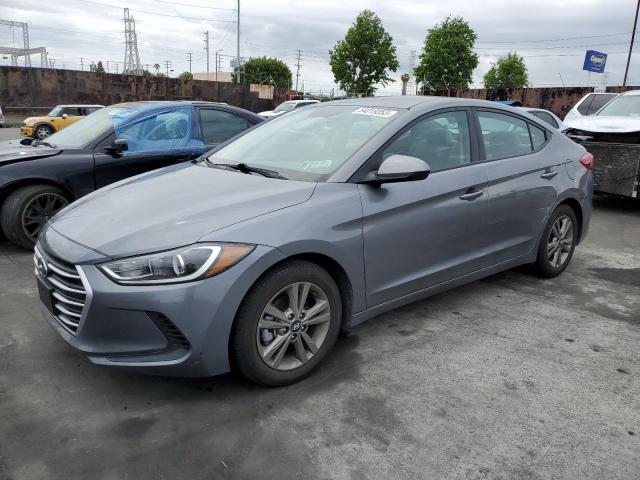 Obraz 1 z 2018 HYUNDAI ELANTRA SEL 2018 z VIN 5NPD84LF0JH347348