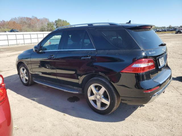 Изображение 2 2014 MERCEDES-BENZ ML 350 2014 с VIN 4JGDA5JB6EA363086