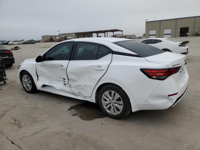 Image 2 of 2022 NISSAN SENTRA S 2022 with VIN 3N1AB8BV9NY239343