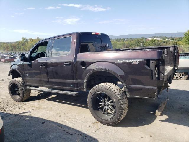 Obraz 2 z 2019 FORD F150 SUPERCREW 2019 z VIN 1FTEW1EP3KFB79795