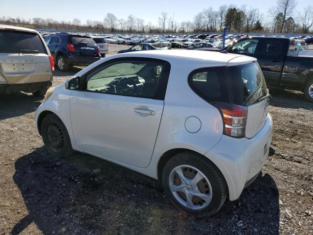 Image 2 of 2012 TOYOTA SCION IQ  2012 with VIN JTNJJXB06CJ018343