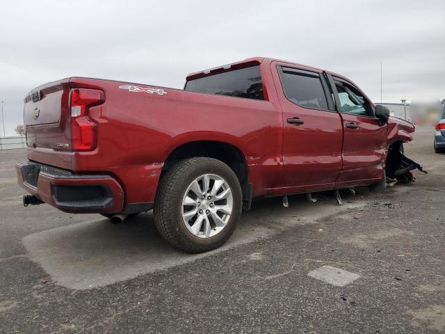 Изображение 3 2022 CHEVROLET SILVERADO LTD K1500 CUSTOM 2022 с VIN 3GCPYBEK1NG197132