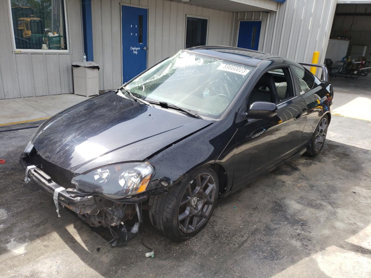 2004 ACURA RSX TYPE-S 2004 image