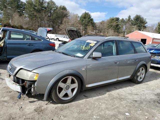 2003 AUDI ALLROAD  2003 image