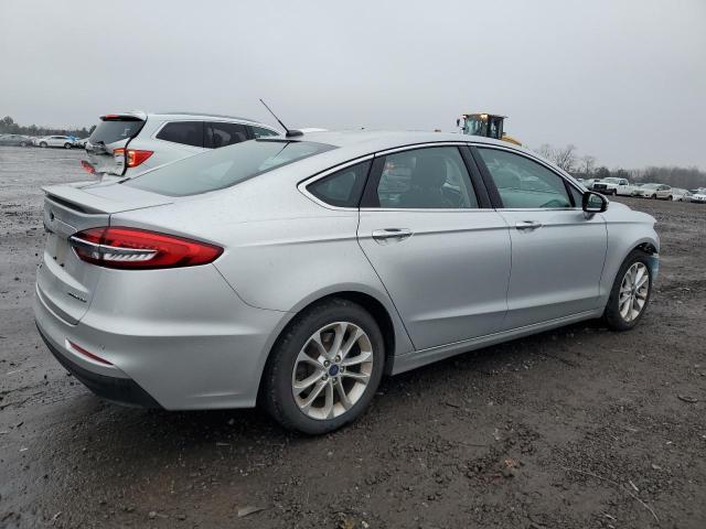 Изображение 3 2019 FORD FUSION TITANIUM 2019 с VIN 3FA6P0SU2KR163098