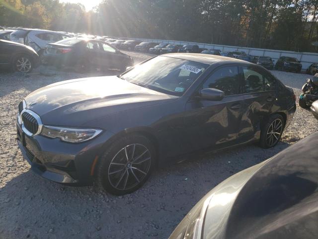 Obraz 1 z 2021 BMW 330XI  2021 z VIN 3MW5R7J04M8B98397