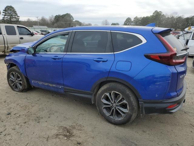 Image 2 of 2021 HONDA CR-V EXL 2021 with VIN 7FARW1H89ME010852