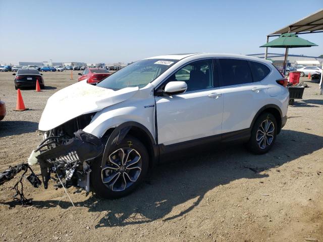 Изображение 1 2022 HONDA CR-V EX 2022 с VIN 5J6RT6H55NL046442