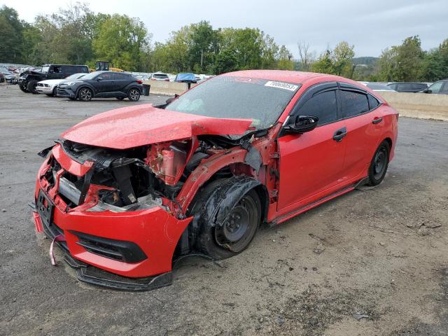 Obraz 1 z 2018 HONDA CIVIC LX 2018 z VIN 2HGFC2F57JH541688