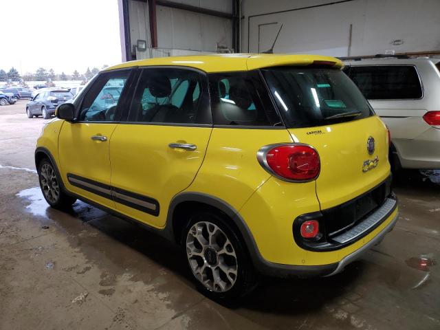 Изображение 2 2014 FIAT 500L TREKKING 2014 с VIN ZFBCFADH0EZ015184