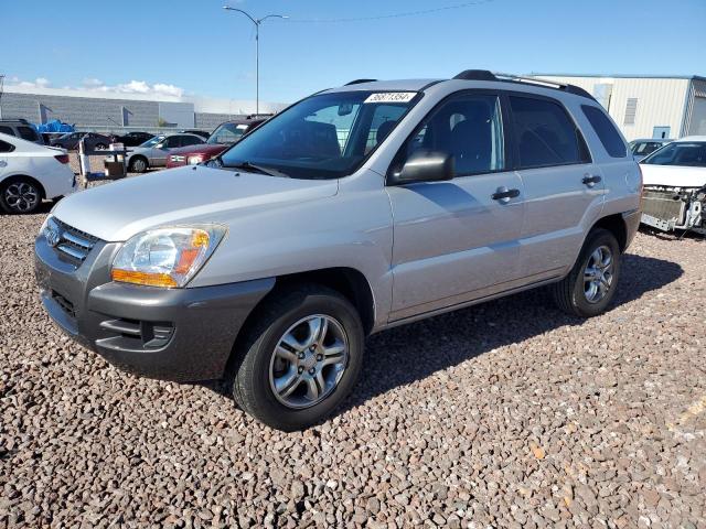 Obraz 2007 KIA SPORTAGE EX 2007