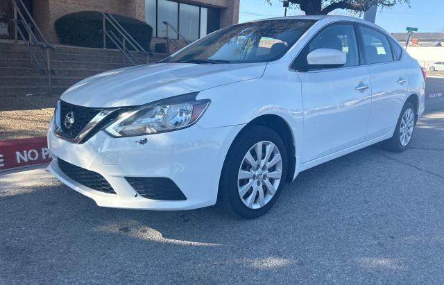 Изображение 2 2017 NISSAN SENTRA S 2017 с VIN 3N1AB7APXHY239465