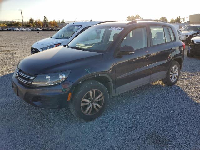 Изображение 1 2015 VOLKSWAGEN TIGUAN S 2015 с VIN WVGAV7AX0FW565117
