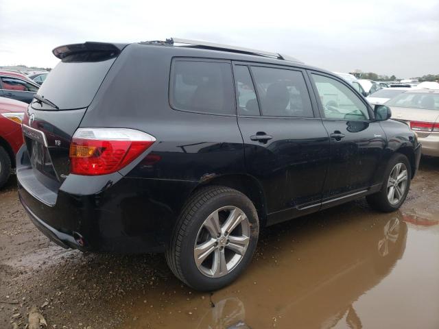 Image 3 of 2009 TOYOTA HIGHLANDER SPORT 2009 with VIN JTEES43A792138028