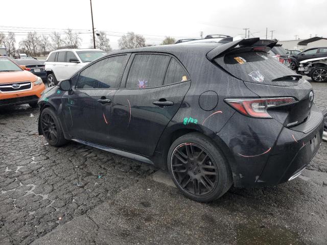 Изображение 2 2019 TOYOTA COROLLA SE 2019 с VIN JTNK4RBE7K3019099