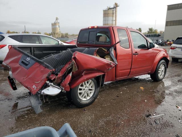 Image 3 of 2014 NISSAN FRONTIER SV 2014 with VIN 1N6AD0CU8EN757291