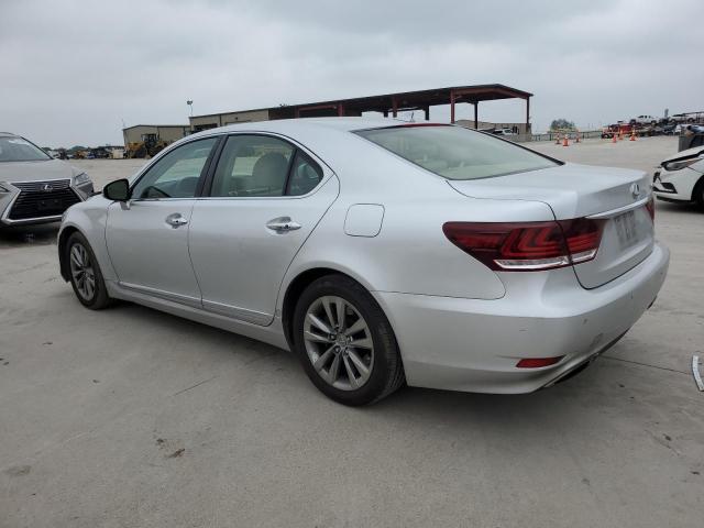 Image 2 of 2013 LEXUS LS 460 2013 with VIN JTHCL5EF2D5016268
