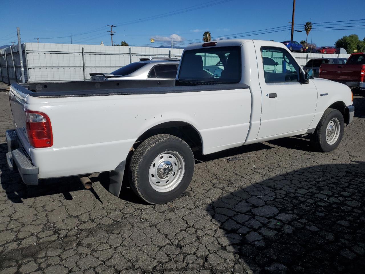 Obraz 3 z 2004 FORD RANGER  2004 z VIN 1FTYR10U14PB31081