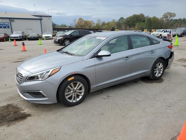 Изображение 1 2017 HYUNDAI SONATA SE 2017 с VIN 5NPE24AF4HH513373