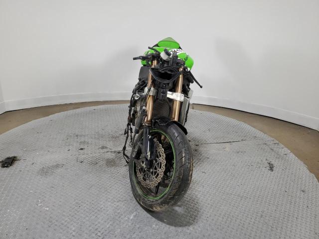 Obraz 2 z 2009 KAWASAKI ZX1000 E 2009 z VIN JKAZXCE189A024375