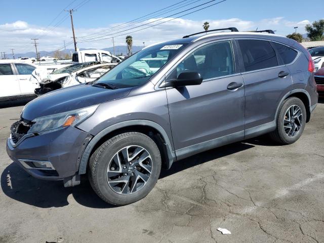 Изображение 1 2016 HONDA CR-V SE 2016 с VIN 2HKRM3H49GH563789