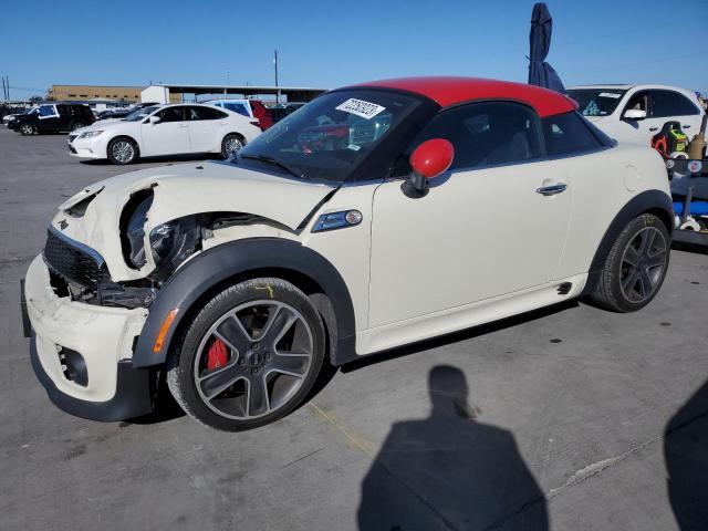 Изображение 2015 MINI COOPER COUPE JOHN COOPER WORKS 2015