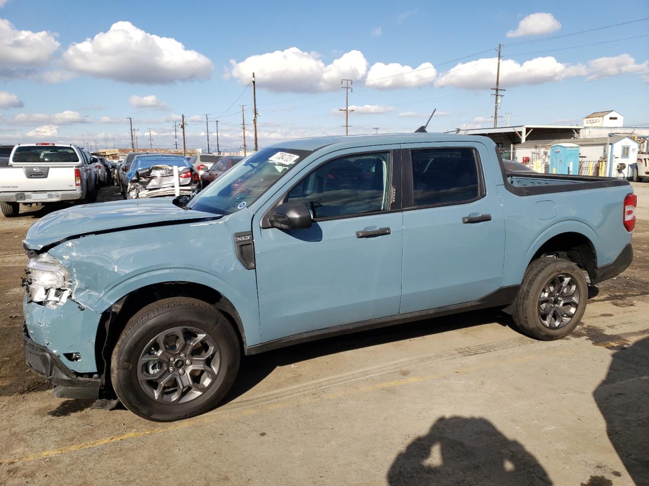 Ford Maverick Xl 2023 image