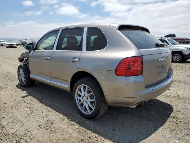 Изображение 2 2005 PORSCHE CAYENNE S 2005 с VIN WP1AB29P35LA66248